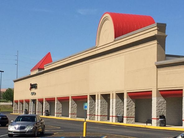 Montgomery Commons: 3801 Eastern Blvd, Montgomery, AL 36116